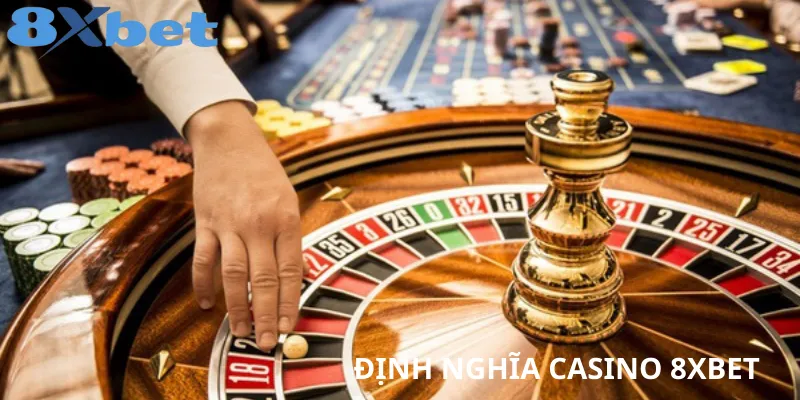 Casino 8xbet - Đánh bại số phận “rinh ngay” thưởng lớn Trải nghiệm sòng bạc trực tuyến đẳng cấp tại Casino 8xbet