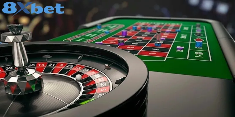 Casino 8xbet - Đánh bại số phận “rinh ngay” thưởng lớn Top trò chơi phổ biến tại Casino 8xbet – Baccarat, Poker, Tài Xỉu
