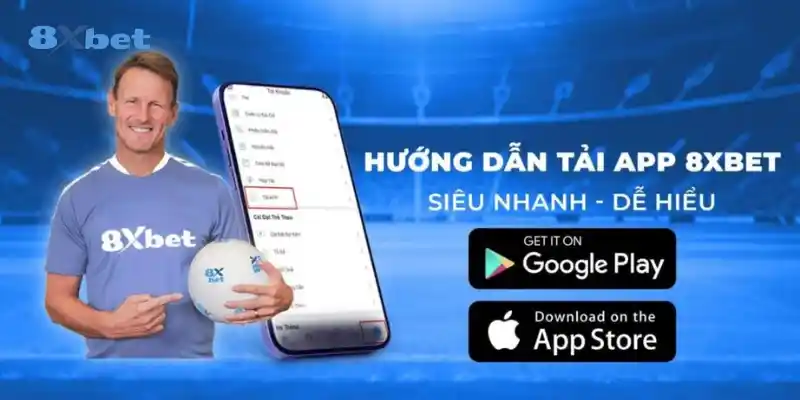 Tải App 8XBET: Hướng Dẫn Chi Tiết Tải App cho iOS và APK Tải App 8XBET: Hướng Dẫn Chi Tiết Tải App cho iOS và APK