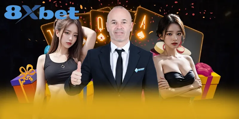 5 Lý Do Khiến 8XBET Được Nhiều Người Chơi Việt Yêu Thích 5 Lý Do Khiến 8XBET Được Nhiều Người Chơi Việt Yêu Thích