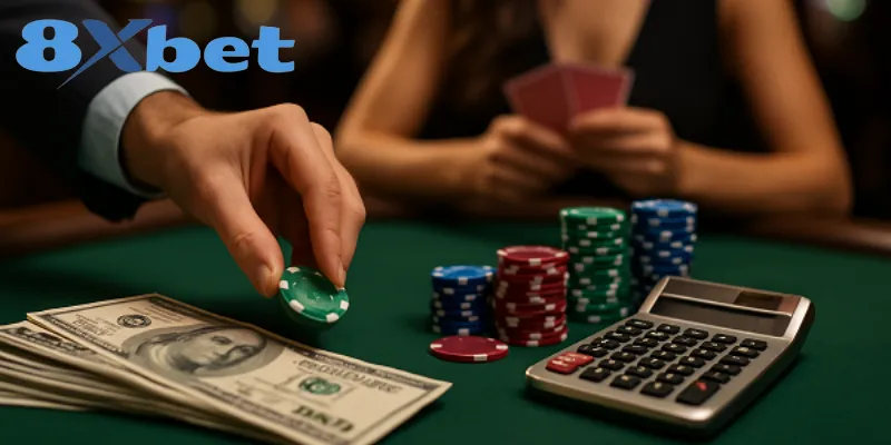 Kiểm Soát Cảm Xúc Khi Thua Cược – Bí Quyết Từ Cao Thủ 8XBET Chiến lược quản lý cảm xúc cá cược lâu dài từ 8XBET
