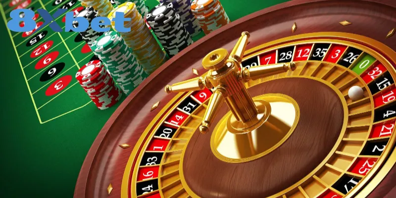 Hướng Dẫn Chơi Roulette Tại 8XBET – Cách Chọn Số Hiệu Quả Hướng Dẫn Chơi Roulette Tại 8XBET – Cách Chọn Số Hiệu Quả