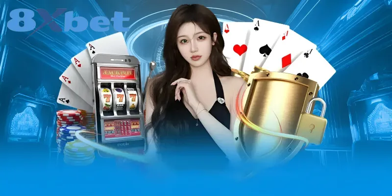 So Sánh Ưu Điểm Và Hạn Chế Khi Chơi Cá Cược Tại 8XBET Trải nghiệm casino đỉnh cao như ở sòng bạc quốc tế