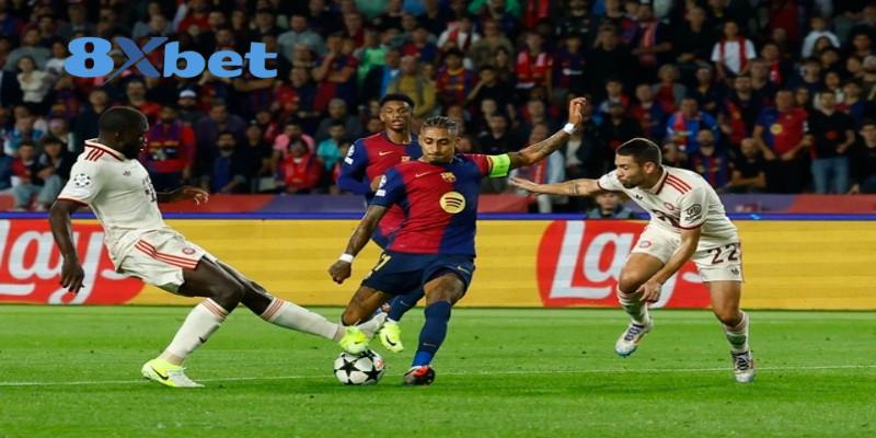 Nguyên Tắc Bảo Toàn Vốn: Không Tất Tay (All-In) Trong Giải Đấu World Cup Quản lý vốn giúp giảm rủi ro trong giải đấu lớn