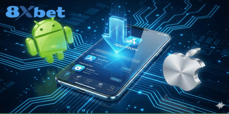 Hiểu rõ nguyên nhân giúp quá trình tải app 8Xbet thuận lợi